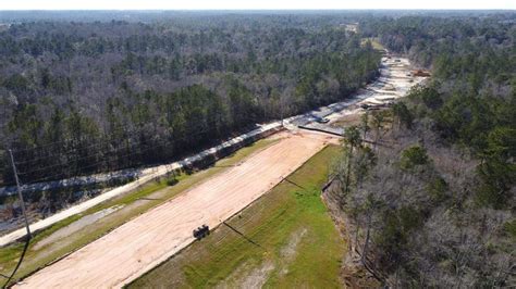 MS 57 highway expansion & bypass ahead of schedule, MDOT says | Biloxi ...