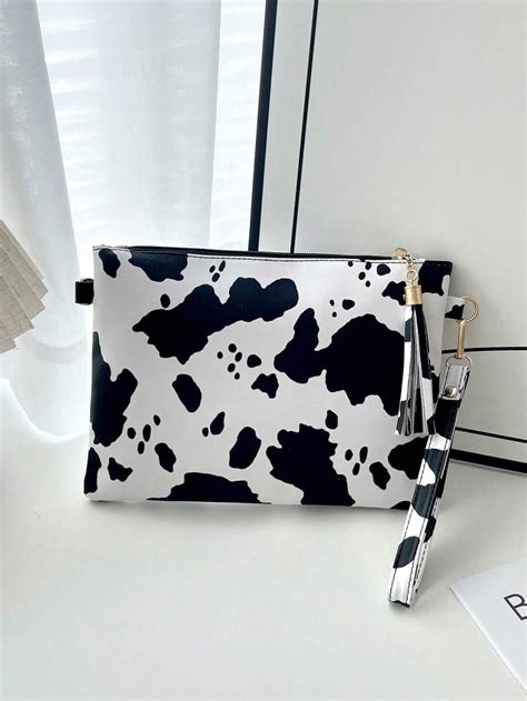 2025 New Korean Edition Envelope Bag Women's Fashion Tassel Splicing ...