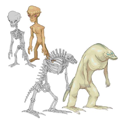 Alien Anatomy Book 的图像结果