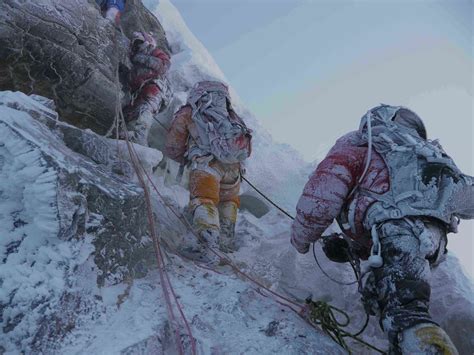 Climbing Mt Everest Steps at Raymond Eudy blog