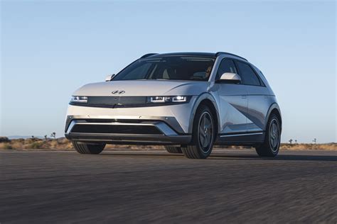 Hyundai Debuts Adventure-Ready 2025 Ioniq 5 XRT With Native NACS Charge ...