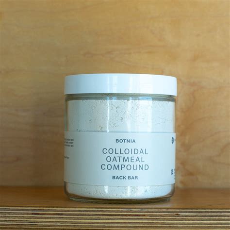 Image result for Colloidal Oatmeal Chemical Compound