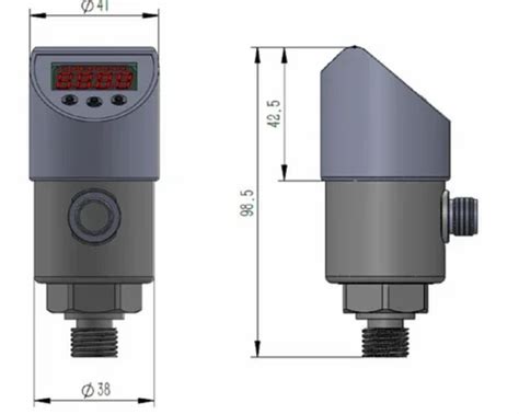 Digital Pressure Switch - Digital Pressure Switch For Hydraulic ...