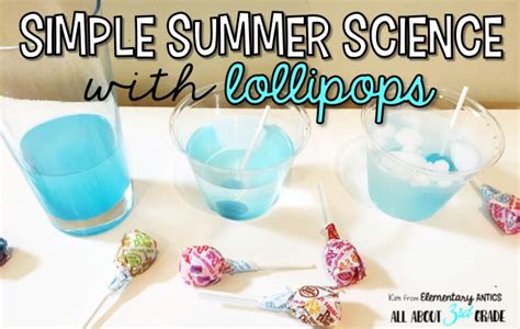 Image result for Class 4 Science Experiments