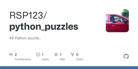 Image result for Python Visual Puzzles