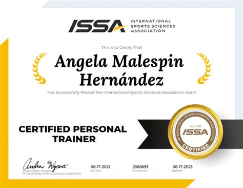 Image result for Issa Certification Personal Trainer Book