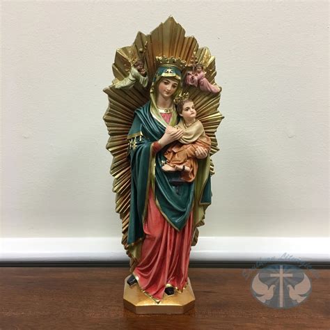 Our Lady of Perpetual Help 13 Inches