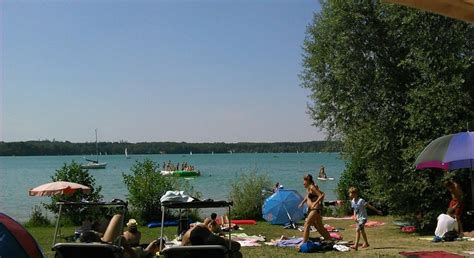 CAMPINGPLATZ AM WÖRTHSEE - Campground Reviews & Photos (Seefeld ...