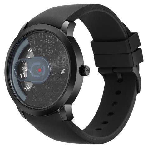 Buy Online Fastrack Coca Cola Edition By Fastrack Quartz Analog Black ...