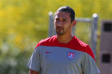 Omar Gonzalez returns to training after knee injury - Stars and Stripes FC