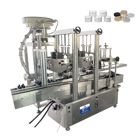 Image result for Lid Capping Machine