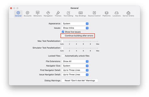 Image result for Xcode How to View Build Error