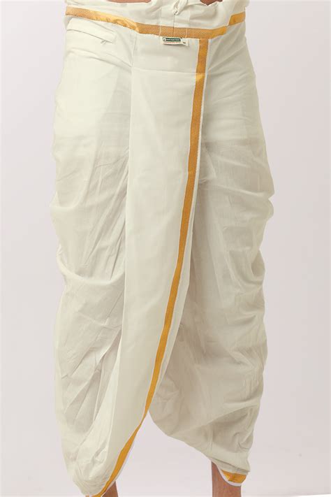 Buy Readymade Panchakacham Dhoti | Uathayam