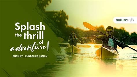 Best Resorts Near Pune & Mumbai | Weekend Getaways at Nature Trails