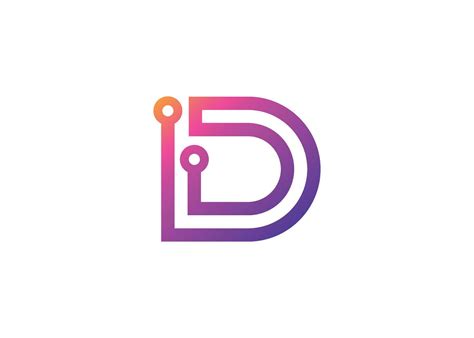 Image result for D Logo Computer Science Design