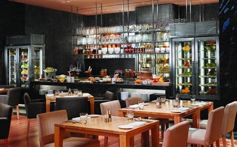 FIFTY FIVE EAST - GRAND HYATT MUMBAI HOTEL AND RESIDENCES - Santacruz ...