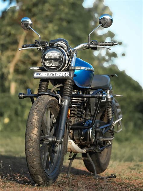 Honda Hness/RS Crashguard With Mat Slider JB – Bandidos pitstop