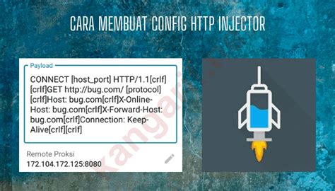 HTTP Injector Config File 的图像结果