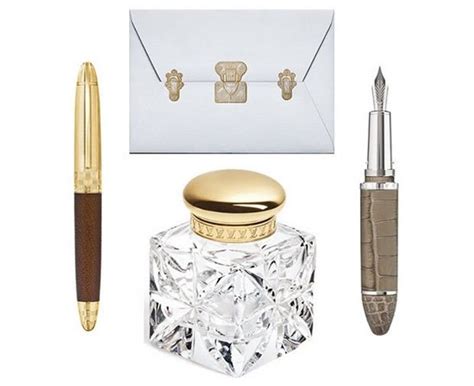 The Louis Vuitton writing collection unveiled | Louis vuitton, Louis ...