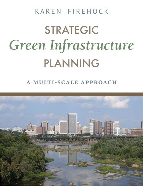 Buy Strategic Green Infrastructure Planning: A Multi-Scale Approach ...