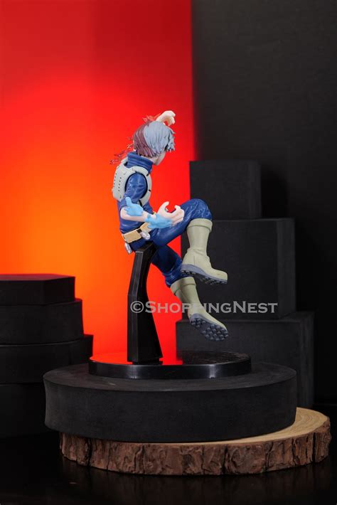 My Hero Academia Todoroki Shoto Action Figure | 18cm