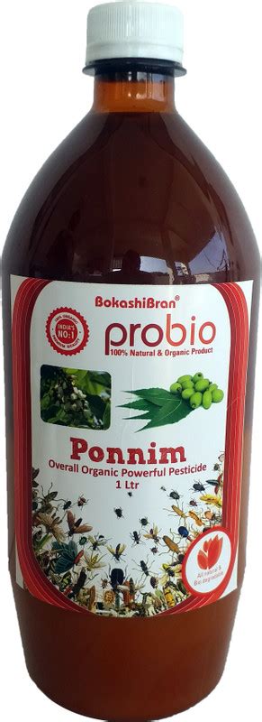 Buy Bokashi bran Ponneem Powerful pesticide Pungam oil & Neem oil ...