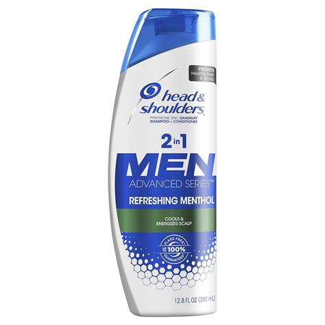 20 Best Shampoo for Men - Shampoo for All types of Hair [BEST REVIEW]