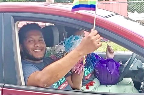Pride Center hosts mobile parade celebration on Staten Island - silive.com