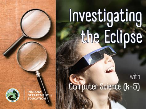 Computing Science Eclipse 的图像结果