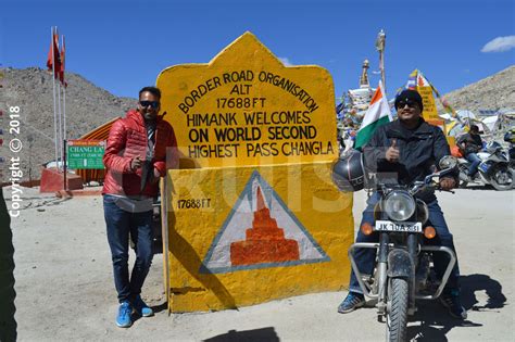 Leh Ladakh Bike Trip Packages | 6 Nights/7 Days Trip | BookCruise