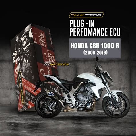 POWERTRONIC ECU HONDA CBR 1000 R (2008-2016) – LRL Motors