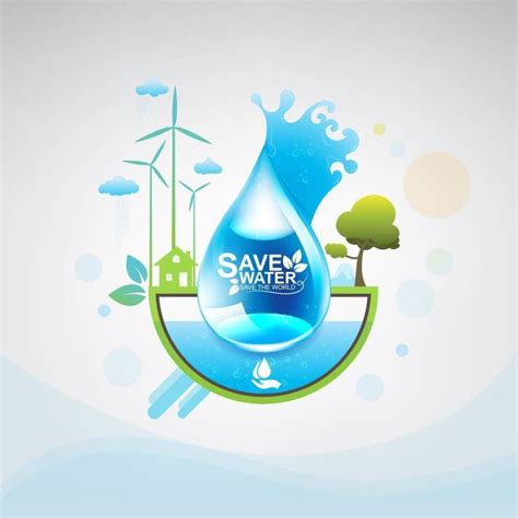 save water save the sticker poster|save environment|NO plastic|save ...