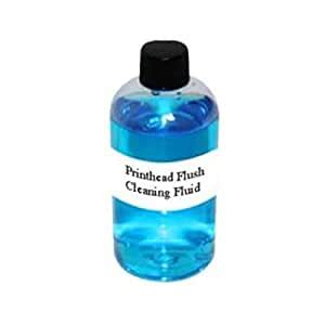 Head Cleaning Solution Liquid Compatible for Inkjet Print Head and ...