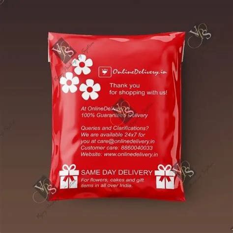 Courier & Shipping Packaging Material - Custom Printed Courier Bags ...