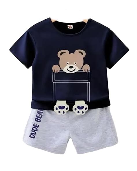 Amazon.in Bestsellers: The most popular items in Baby Boys' Clothing Sets