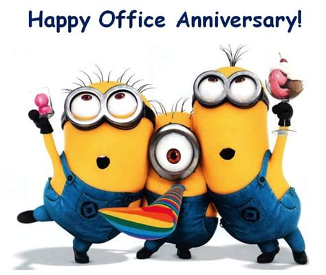 Happy Work Anniversary Meme - To Make Them Laugh Madly