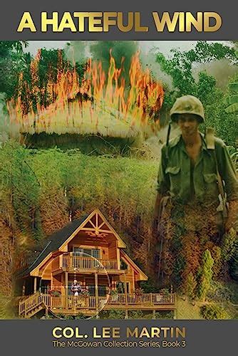 A Hateful Wind (The McGowan Collection Series: Book 3) eBook : Martin ...