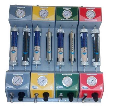 Gas Purification And Control Panel - Gas Purification Panel ...