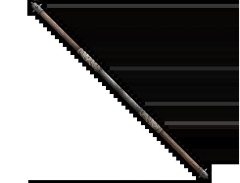 Quarterstaff