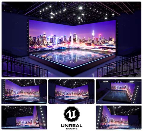 Image result for UE4 Virtual Set Tutorial