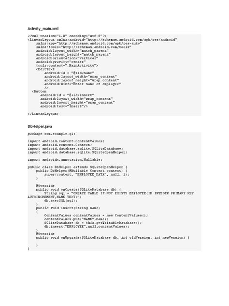 API Data Show in ListView Using AsyncTask 的图像结果