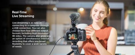 Buy Sony Alpha ILCE-7M4 Full-Frame Hybrid Camera 33MP Interchangeable ...