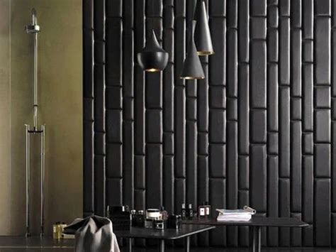 Leather Wall Paneling Manufacturer from Gurgaon