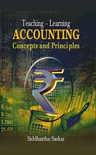 Buy Teaching Learning Accounting: Concepts and Principles Book Online ...