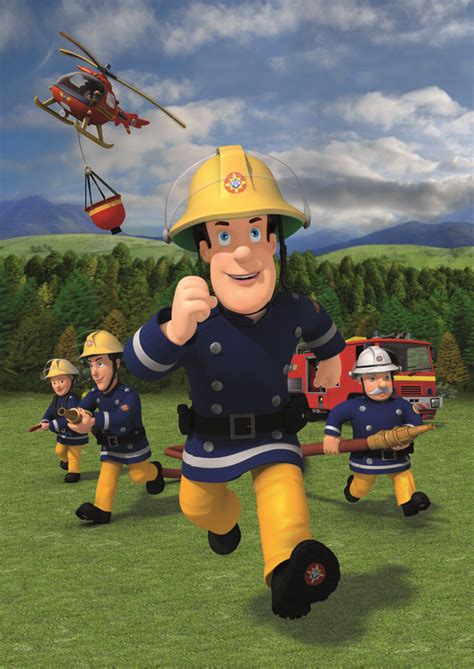 Fireman Sam Home 的图像结果