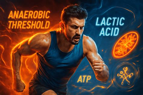 Anaerobic Threshold, Lactic Acid & Energy Systems | 1st Optimal