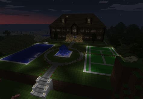 Image result for Epic Minecraft House Easy Tutorial