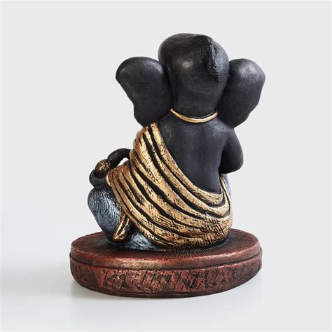 Buy Corsica Harmony Polyresin Ganesha Figurine from Home Centre at just ...