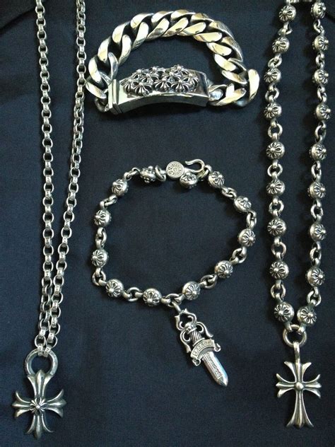 What Is Chrome Hearts Jewelry Made Of at Nicolette Boyles blog