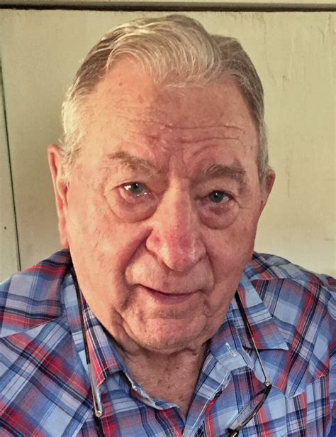 Johnny Anson 'John' Kuykendall - 2021 - Ertel Funeral Home